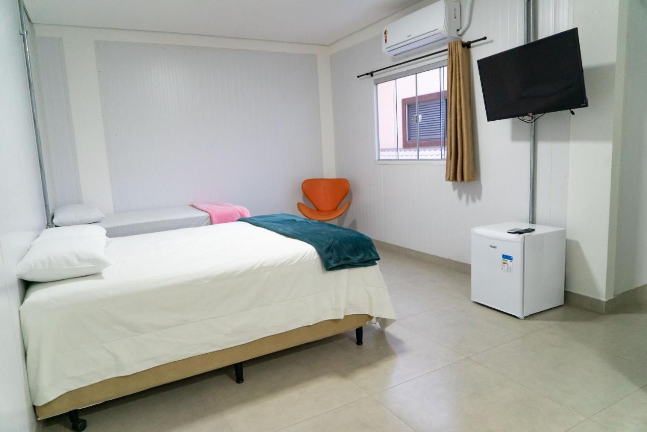 Flat Central Бонито Экстерьер фото