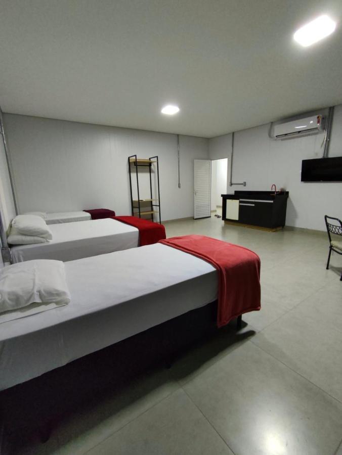 Flat Central Бонито Экстерьер фото