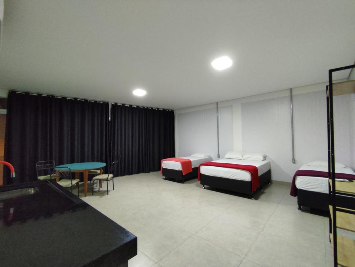 Flat Central Бонито Экстерьер фото